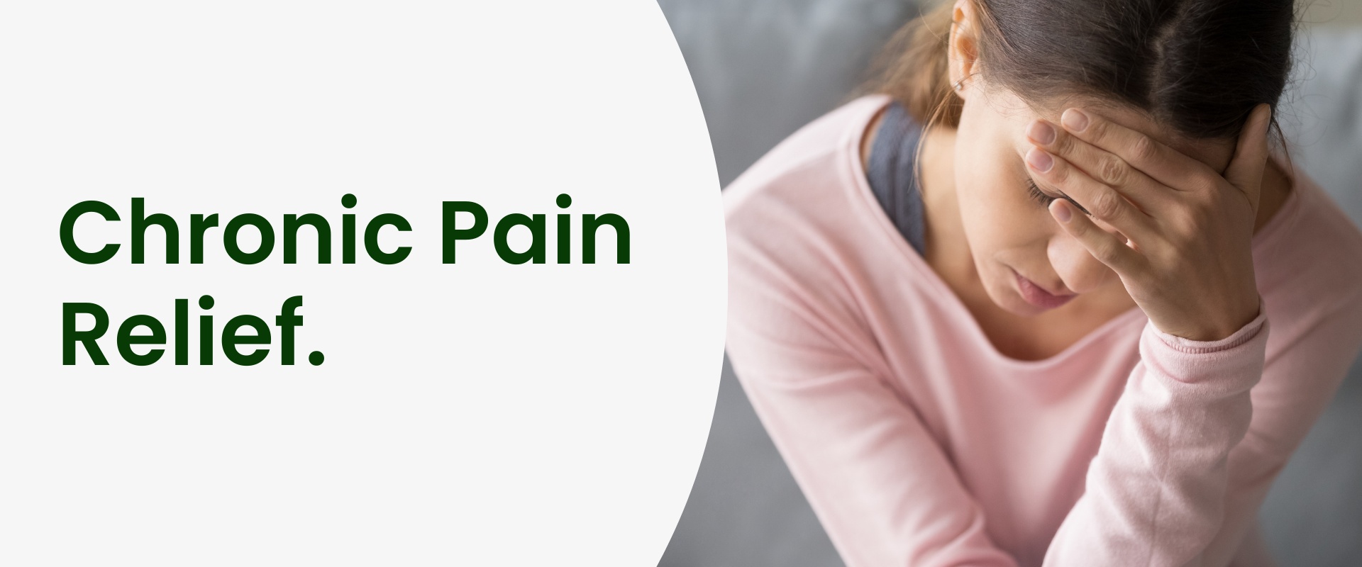 Best Chronic Pain Relief TREATMENT