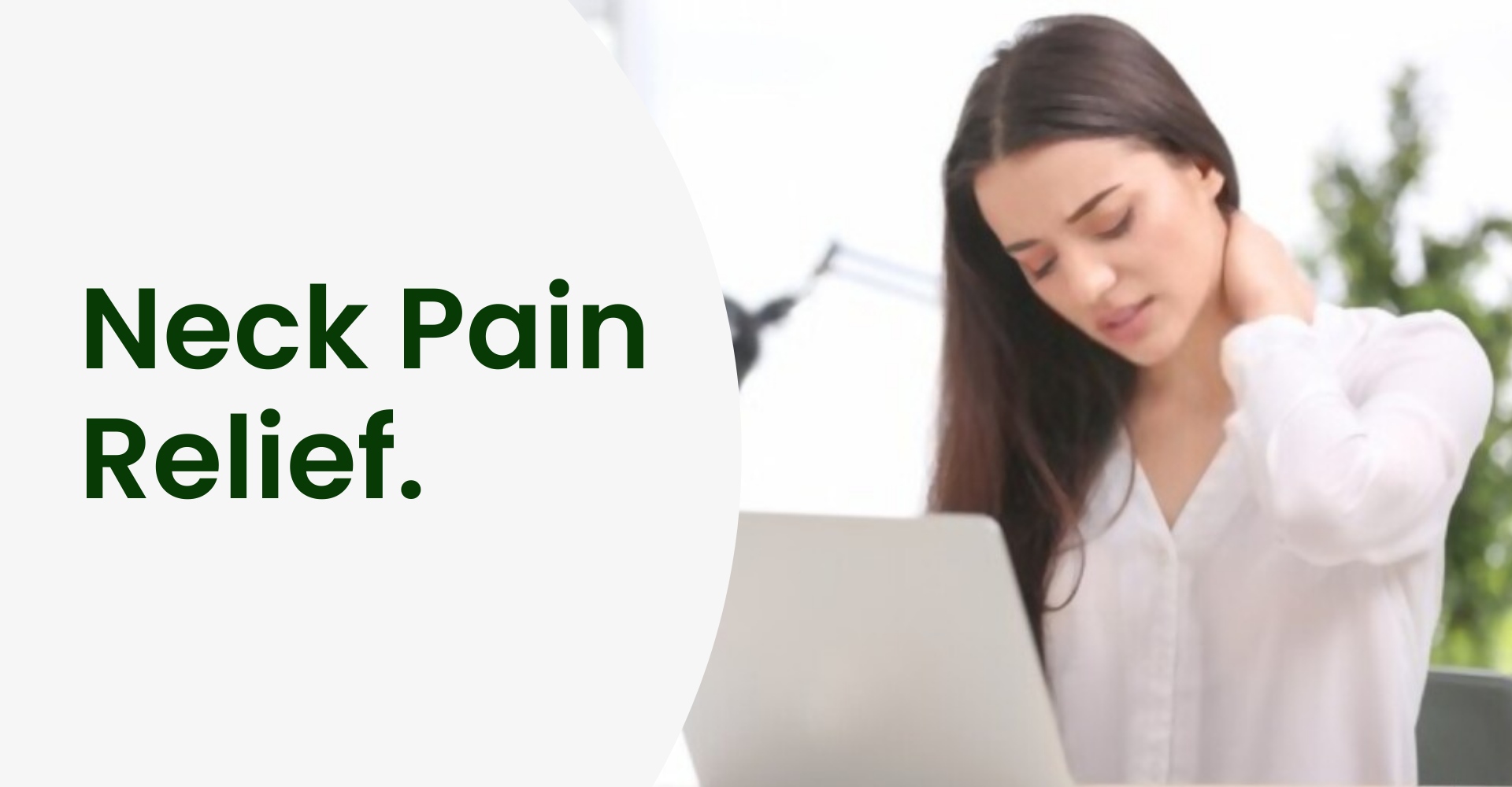 #1 Best Neck Pain Treatment | Neck Pain Relief in Kolkata