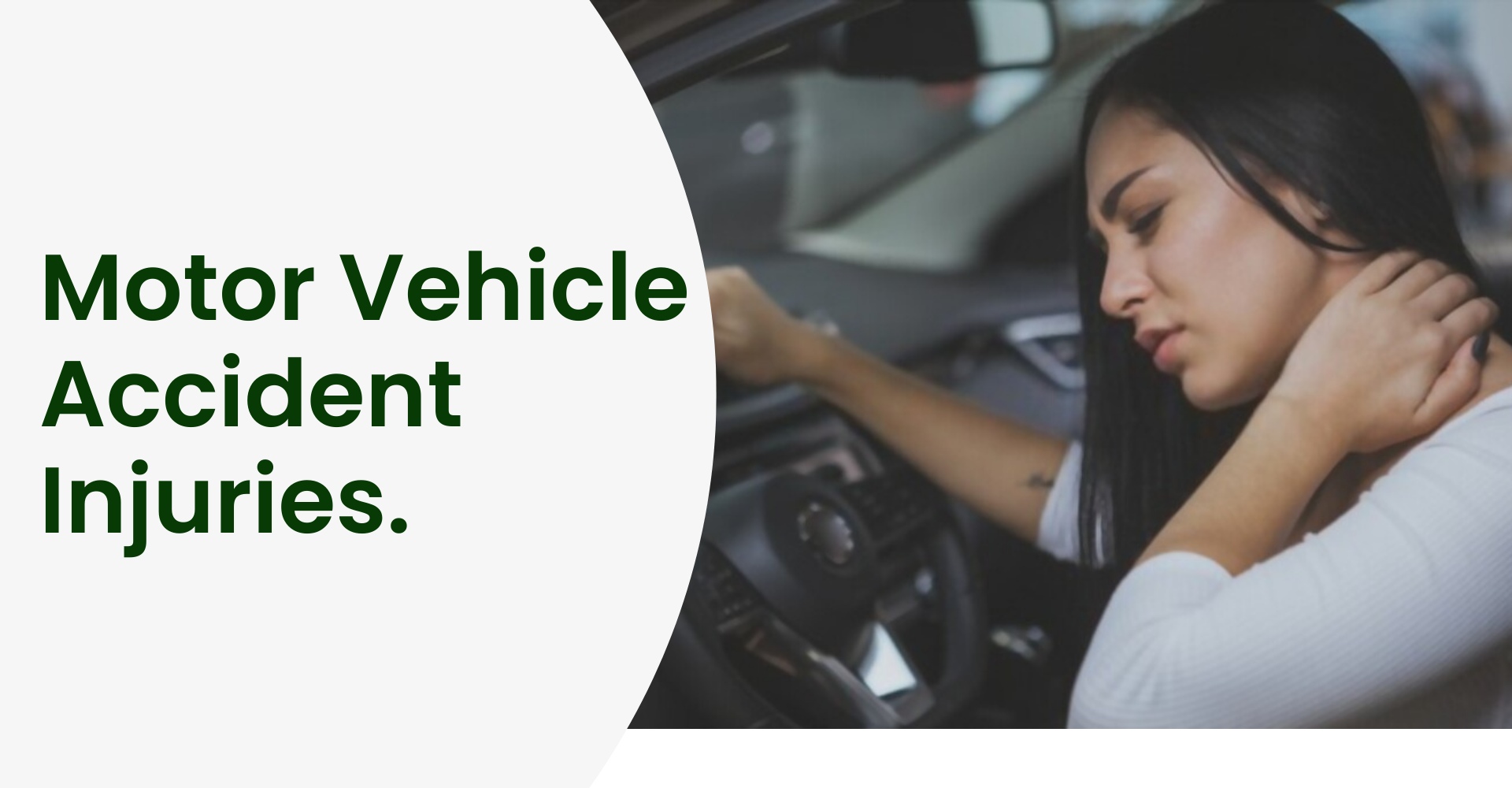 #1 BEST Physiotherapy for Motor Vehicle Accident Injuries