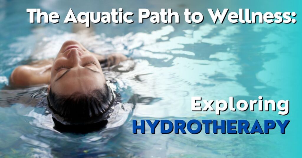 hydrotherapy rehab in kolkata