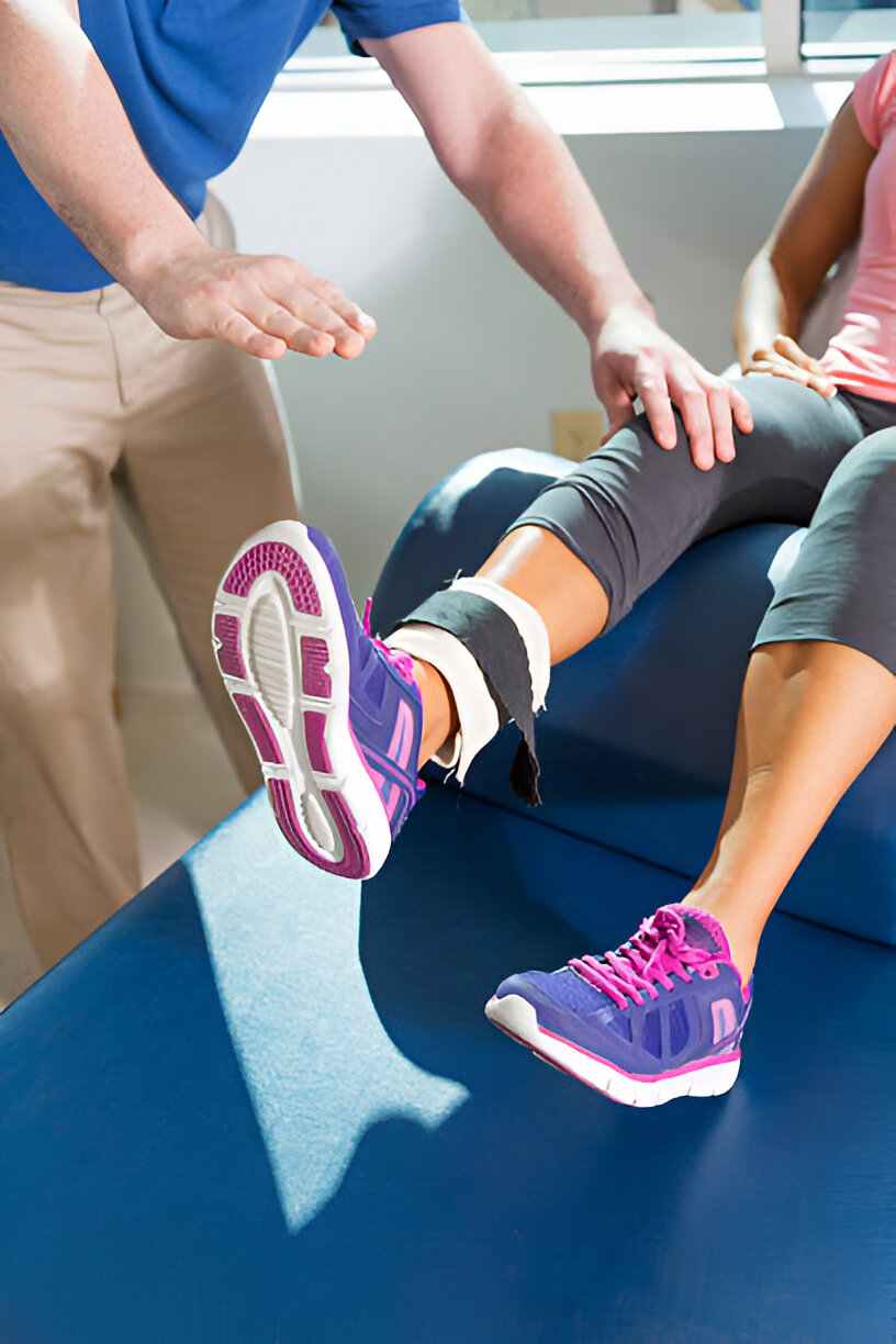 SWAhealth Physiotherapy Rehab Clinic