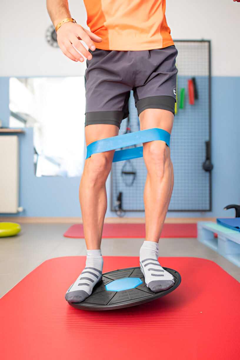Balance Training | Improve Balance & Reduce Fall Risk | SwaHealth
