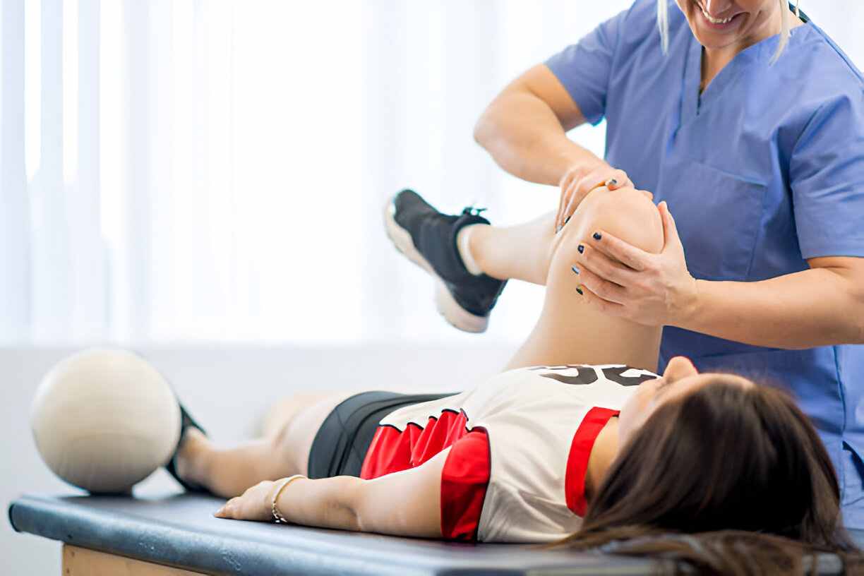 SWAhealth Physiotherapy Rehab Clinic