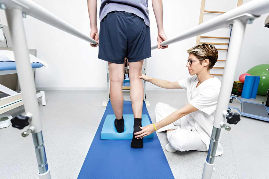 SWAhealth Physiotherapy Rehab Clinic