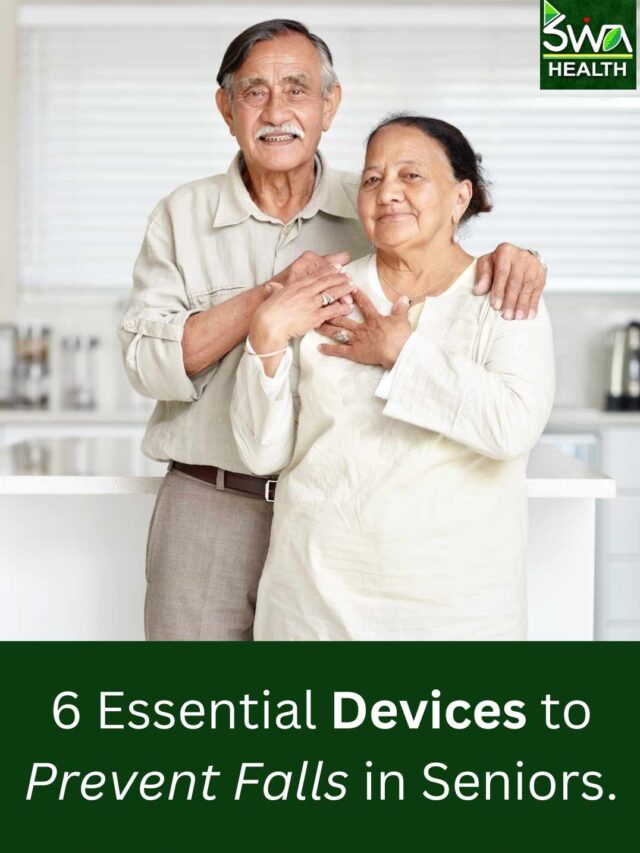 Devices to Prevent Falls in Seniors.