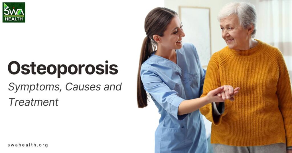 World Osteoporosis Day 20th October