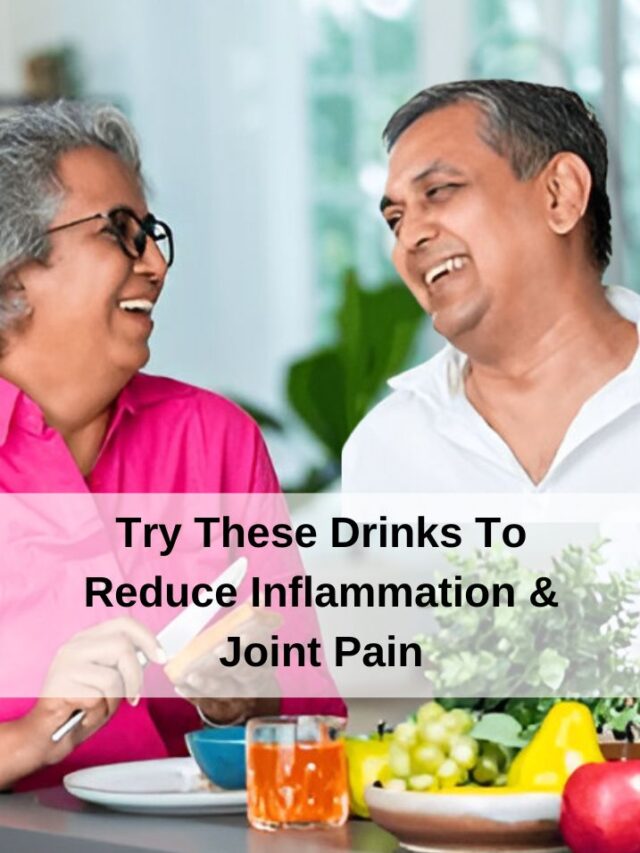 Drinks for Soothing Achy Joints