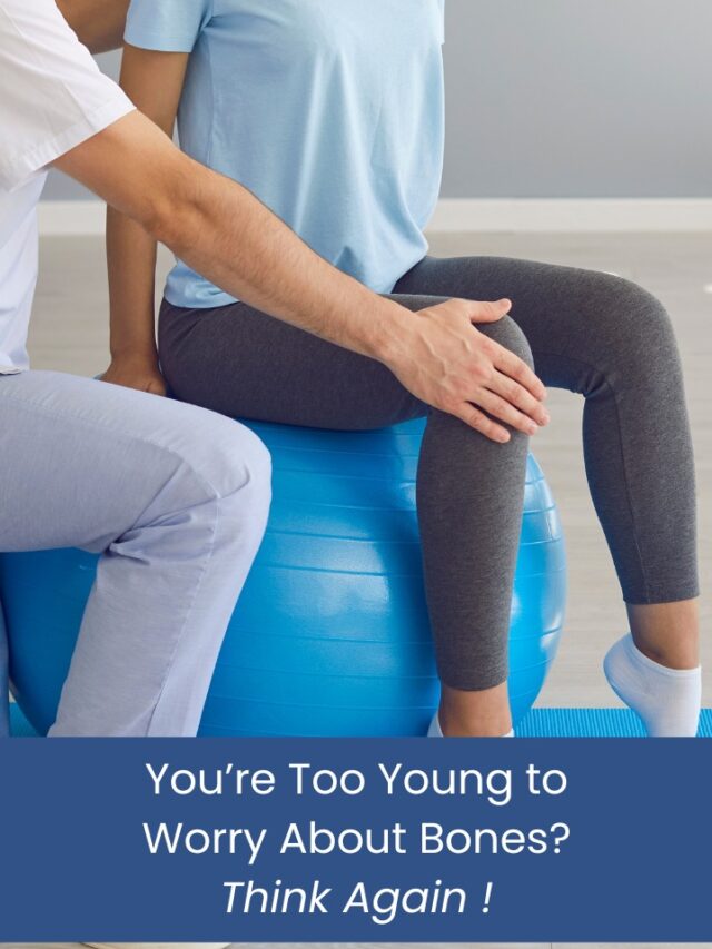 Bone Health at Young age